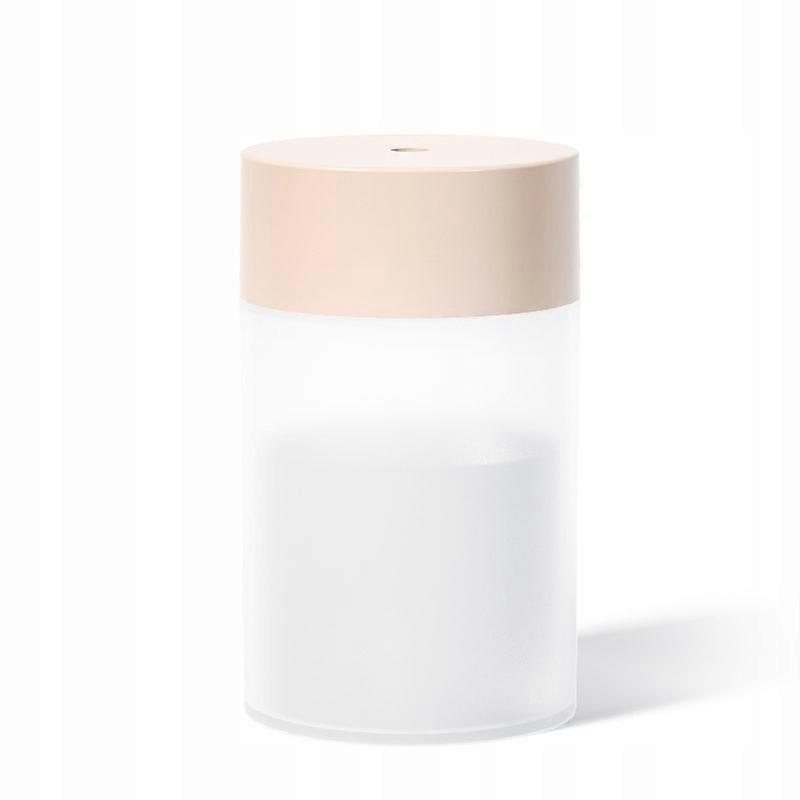 Moisturizer Diffuser Aroma Met Led Light