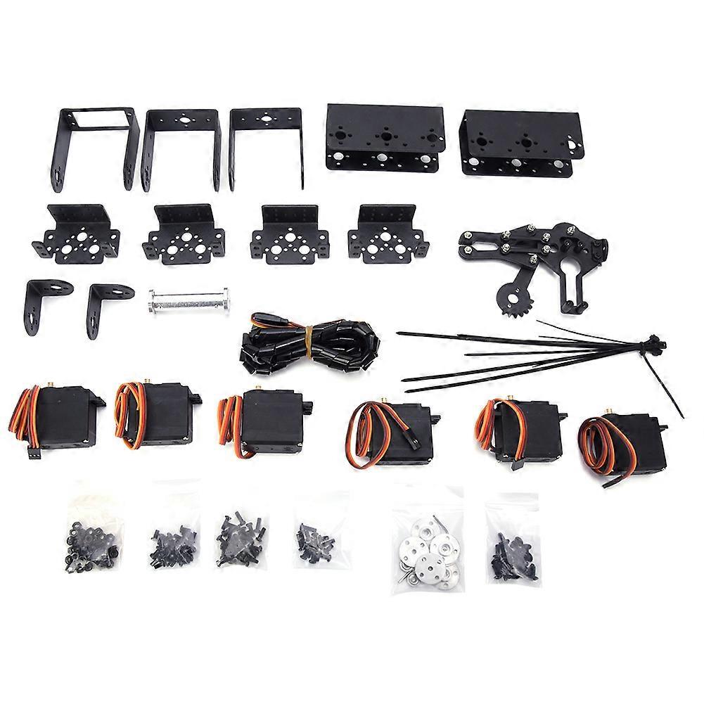 6DOF Robot Mechanical Arm Clamp Claw Kit DOF Manipolatore Industriale Parti Robot