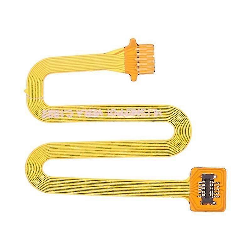 fingerprint sensor flex cable extension for hu  nova 3i
