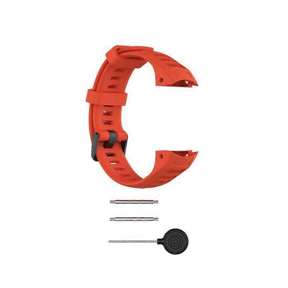 Watch Strap for Garmin Instinct Band Silicone Replace Band Wristband 22mm