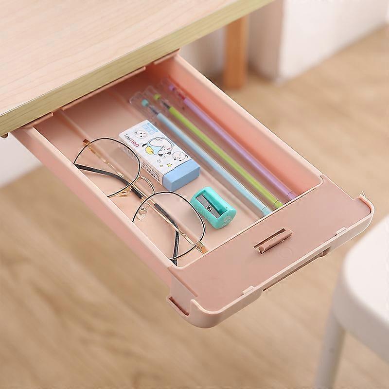 Hidden Storage Box, Drawer, Tableware Manager, Student Stationery, Key Storage Rack, Desktop Manager Box, Household Organiser