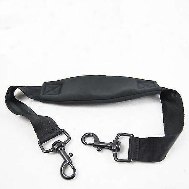 Stroller Shoulder Strap For Yoyo/babyyoya/babythrone Stable Black Portable Shoulder Strap