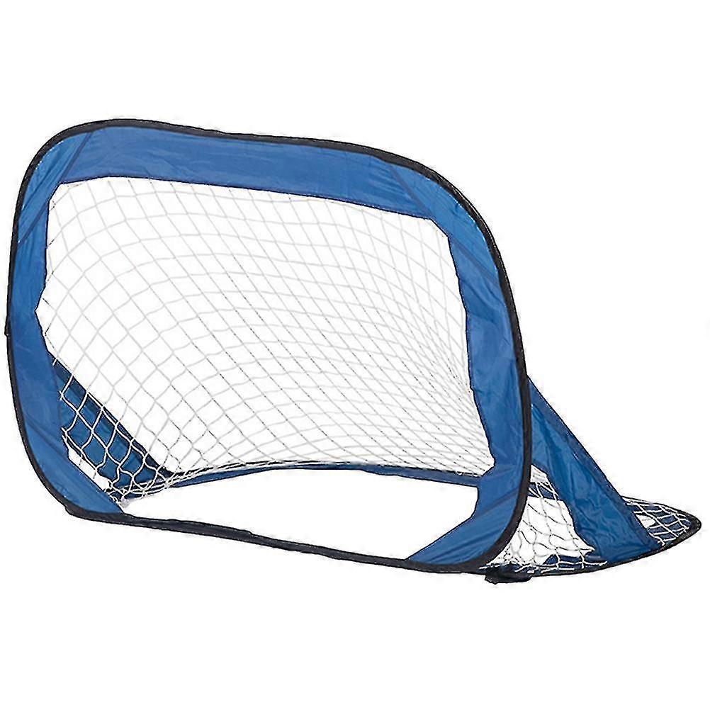 屋外ミニサッカーゴールポータブルスポーツ玩具折りたたみ式ミニサッカーゲートサッカートレーニング玩具