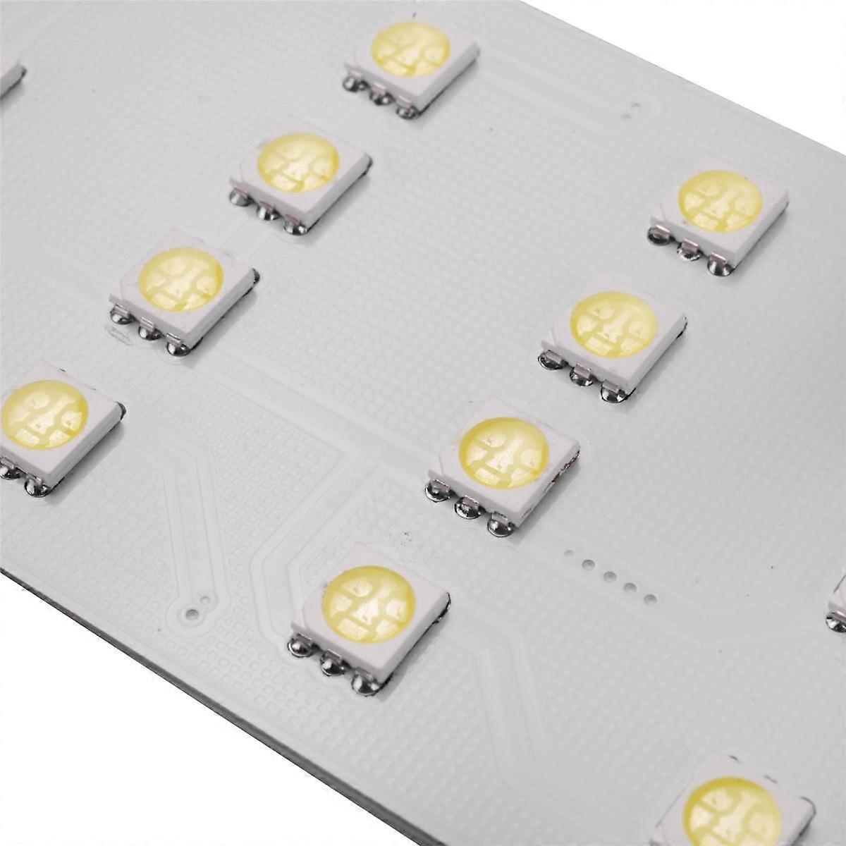 LED DC12V Car Reading Interior Light Panel Dome Light for K2 2006-2017