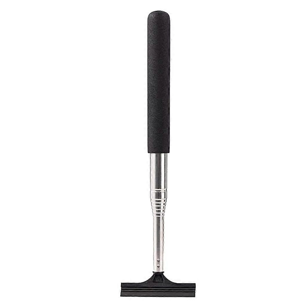 Car Retractable Rearview Mirror Wiper Adjustable Car Rearview Door Mirror Brush Mirror Wiper with L