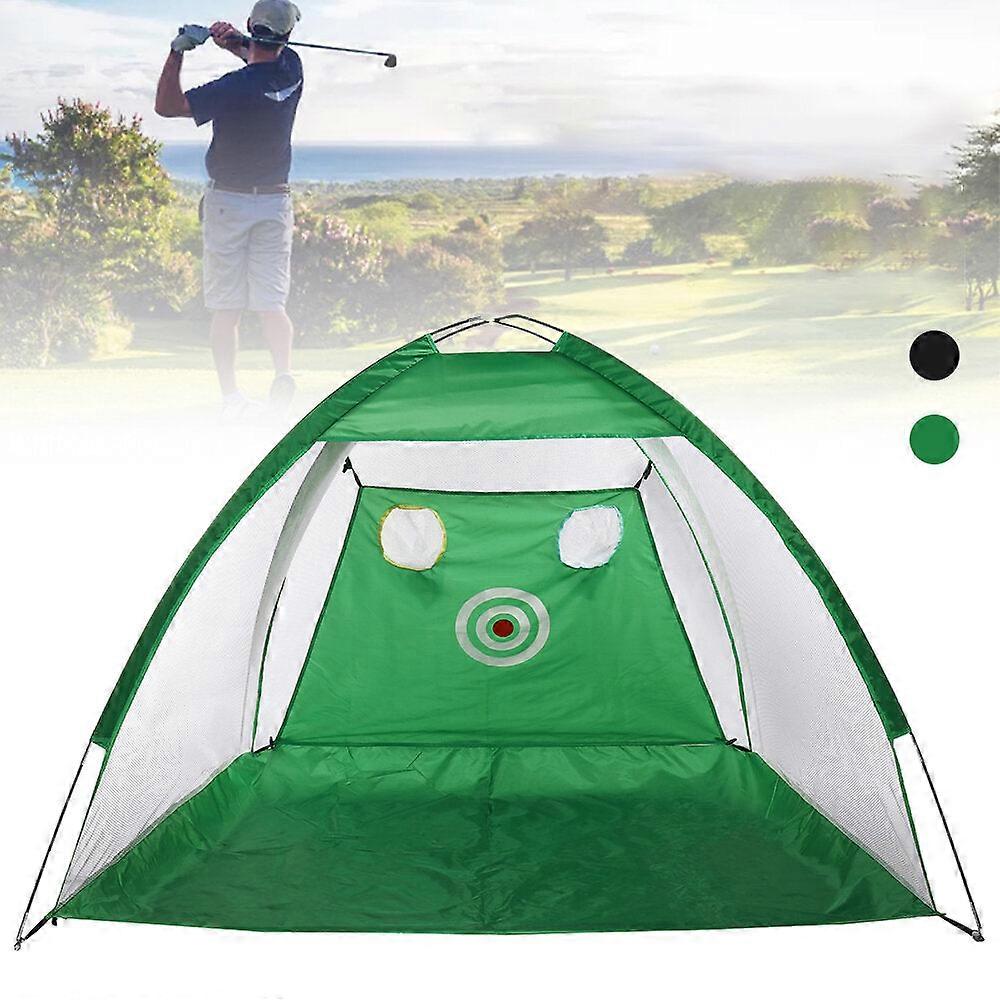 3/2M Golf Training Net Outdoor Sport Swing Practice Net Aid Driver Hit Net Cage