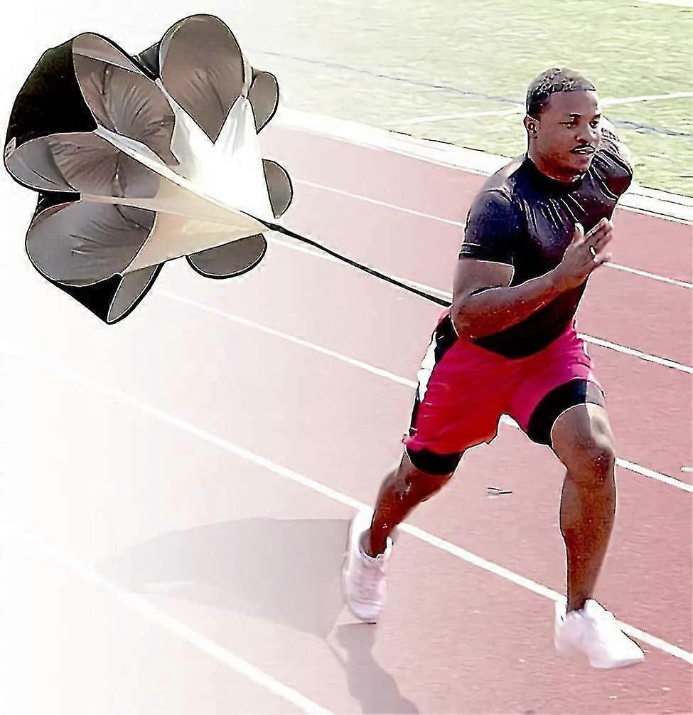 Running Speed Training Resistance Parachute For Speed Exercise