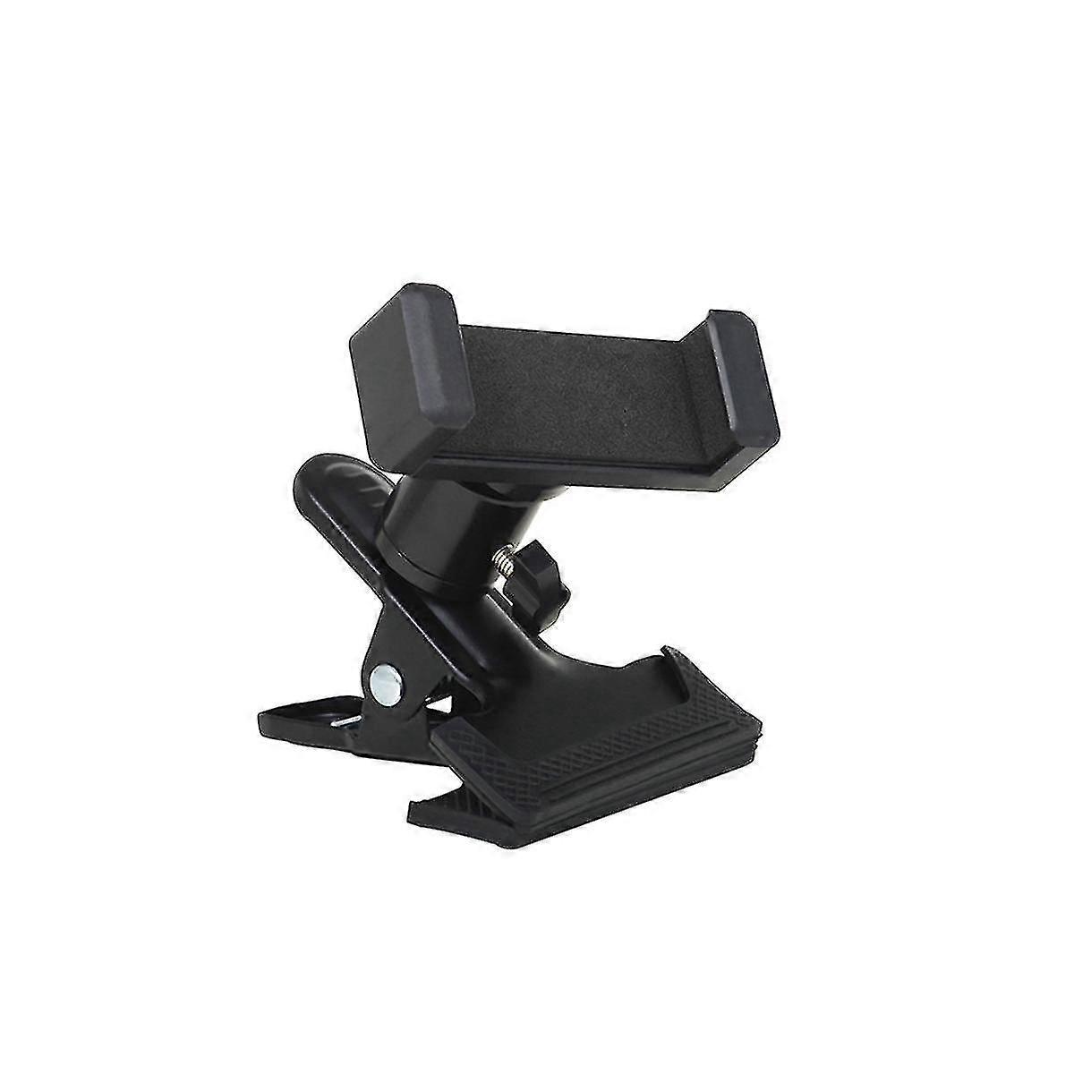 Guitar Mobile Phone Bracket Rotatable Music Stand Live Video Mobile Phone Bracket Musical Instrumen