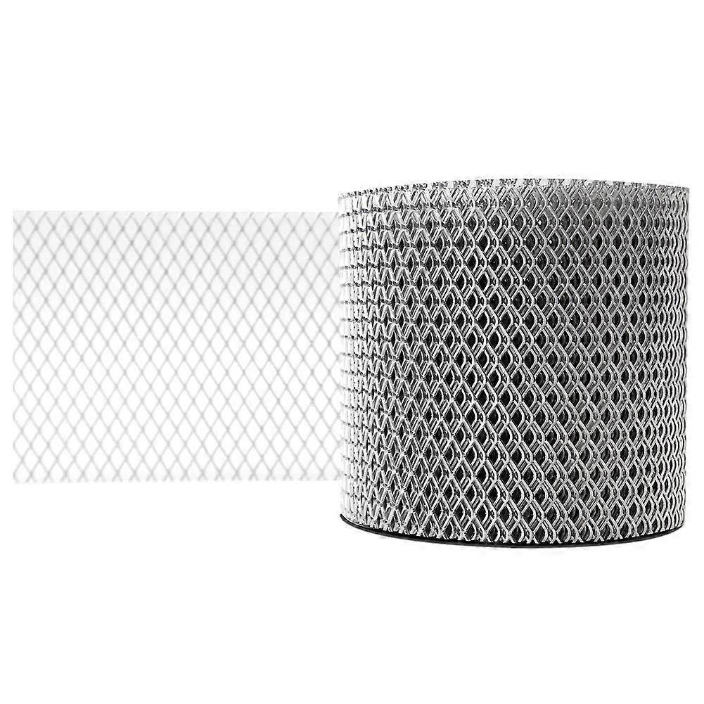 Diamond-Shaped Steel Plate Mesh High Quality Materials As Garden Use Mesh