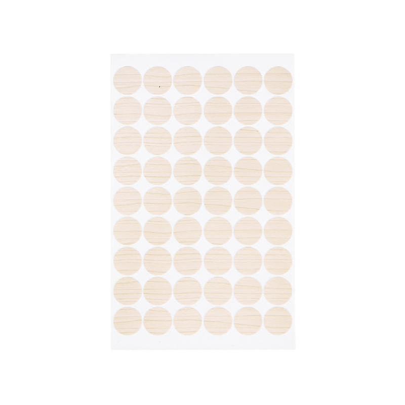 54pcs Screw Hole Covers