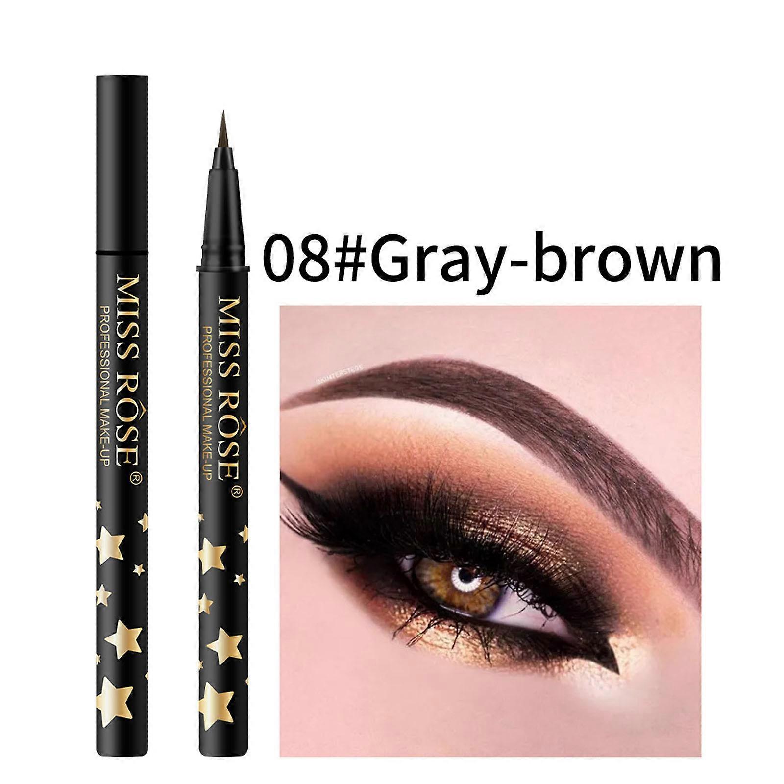Color Eyeliner Eyeliner Liquide Sans bavure Stylo Eyeliner Liquide Longue Durée 20231120