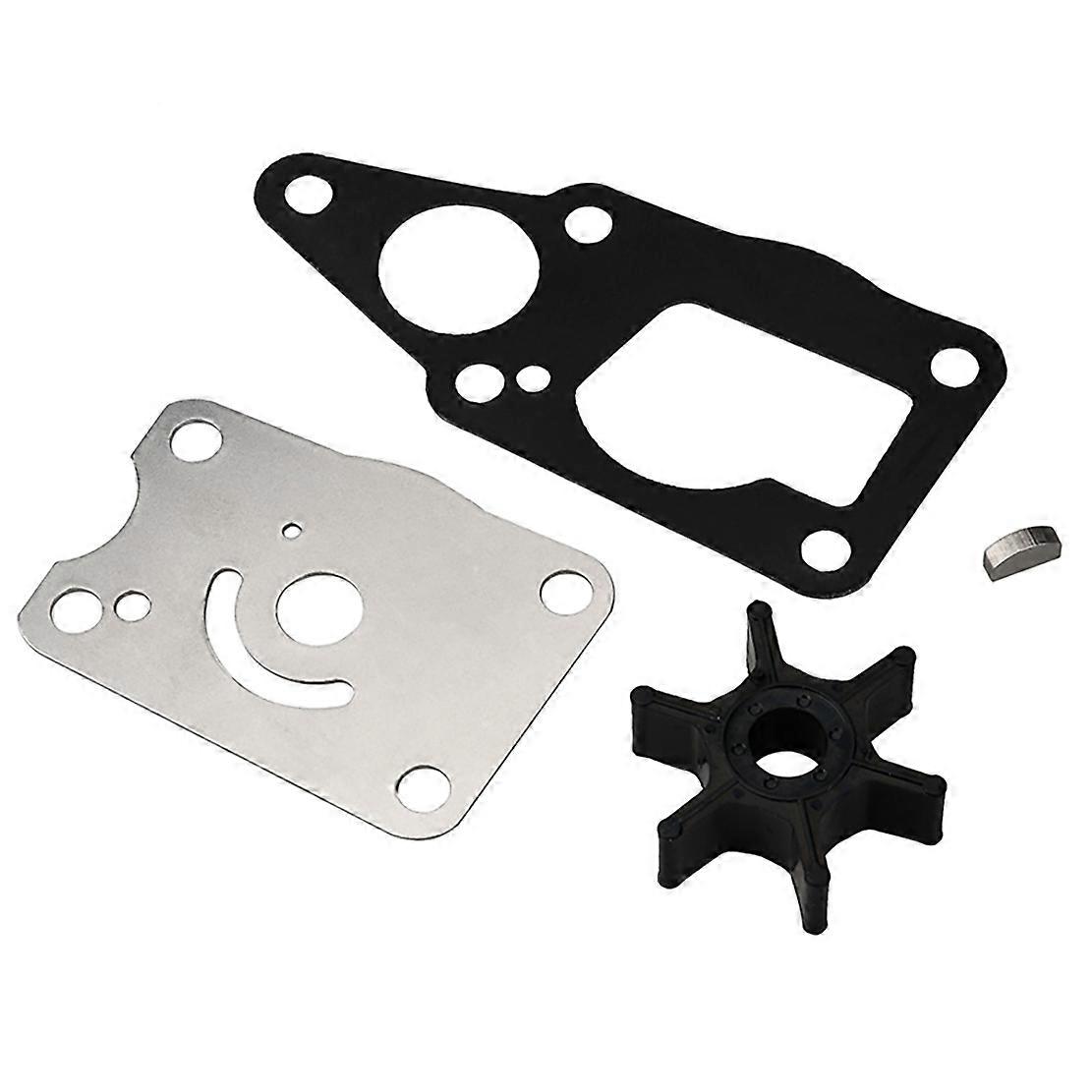 17400-98661 Water Pump Impeller Repair Kit Fit for Outboards 4 Stroke 4HP 6HP