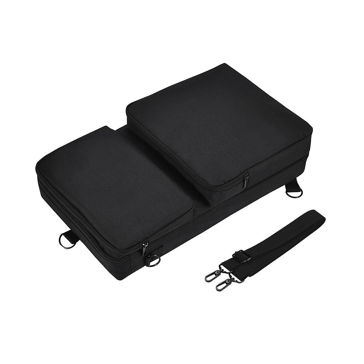 Portable DJ Controller Storage Bags Dustproof Turntables Protective Case Scratch-Resistant for Pion