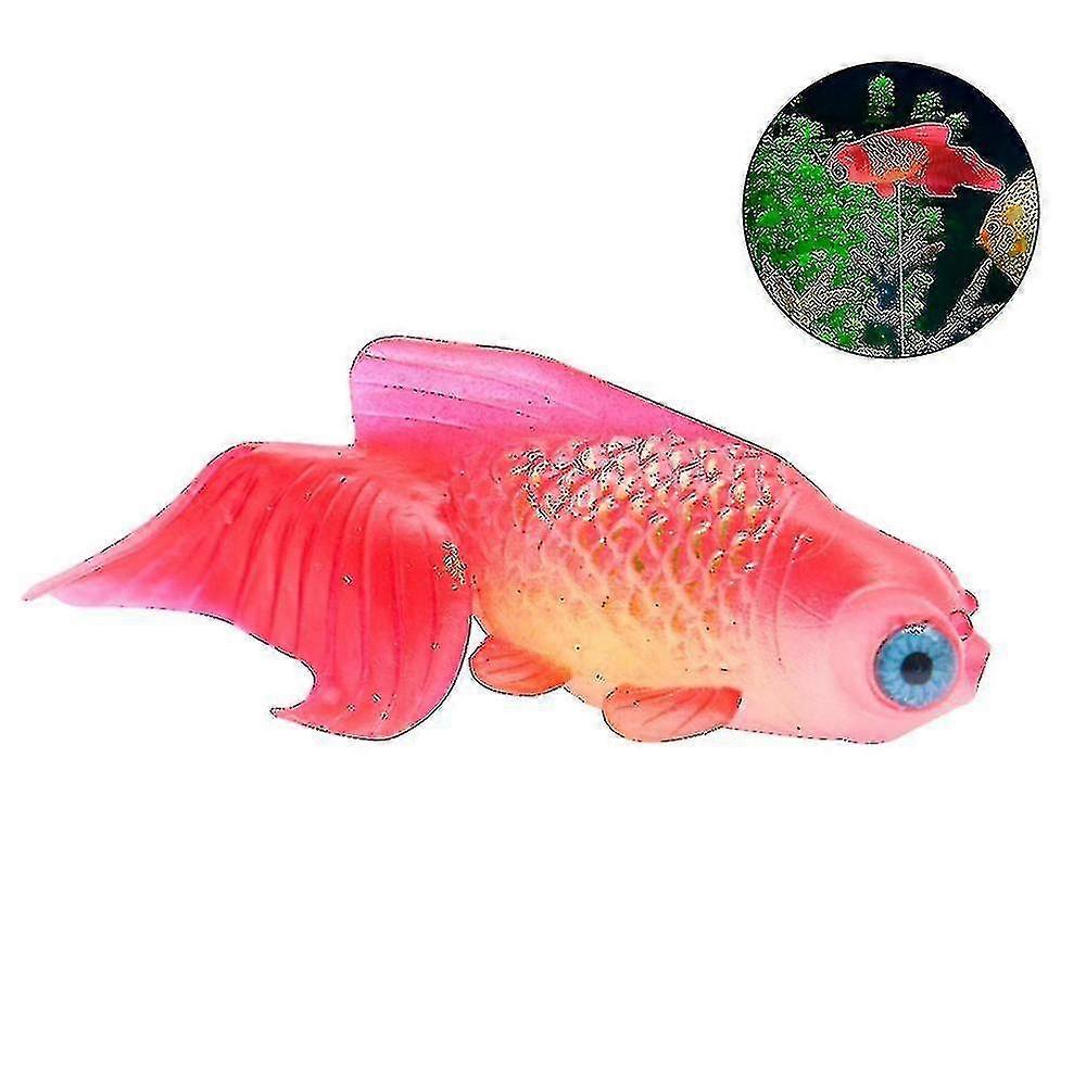 Silicone Artificial Fish High Simulation Lifelike Floating Fish