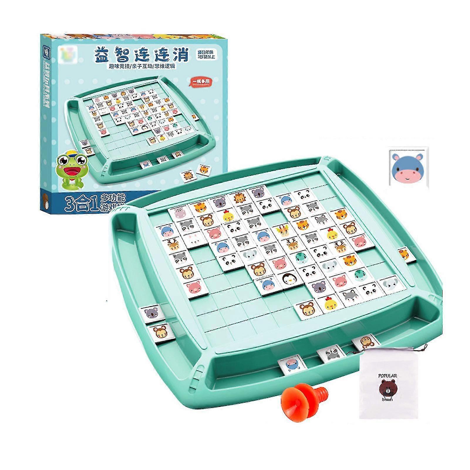 Children Early Education Game No Harm And Environmental Friendly Suitable For Ages 3+ Children