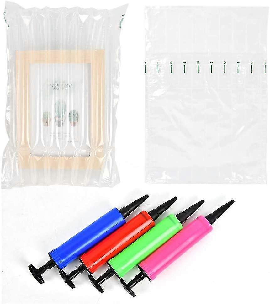 Large Glass Bottles Protector, 50 Pcs Wine Bottle Protector With 1 Pcs Reusable Acsergery Gift