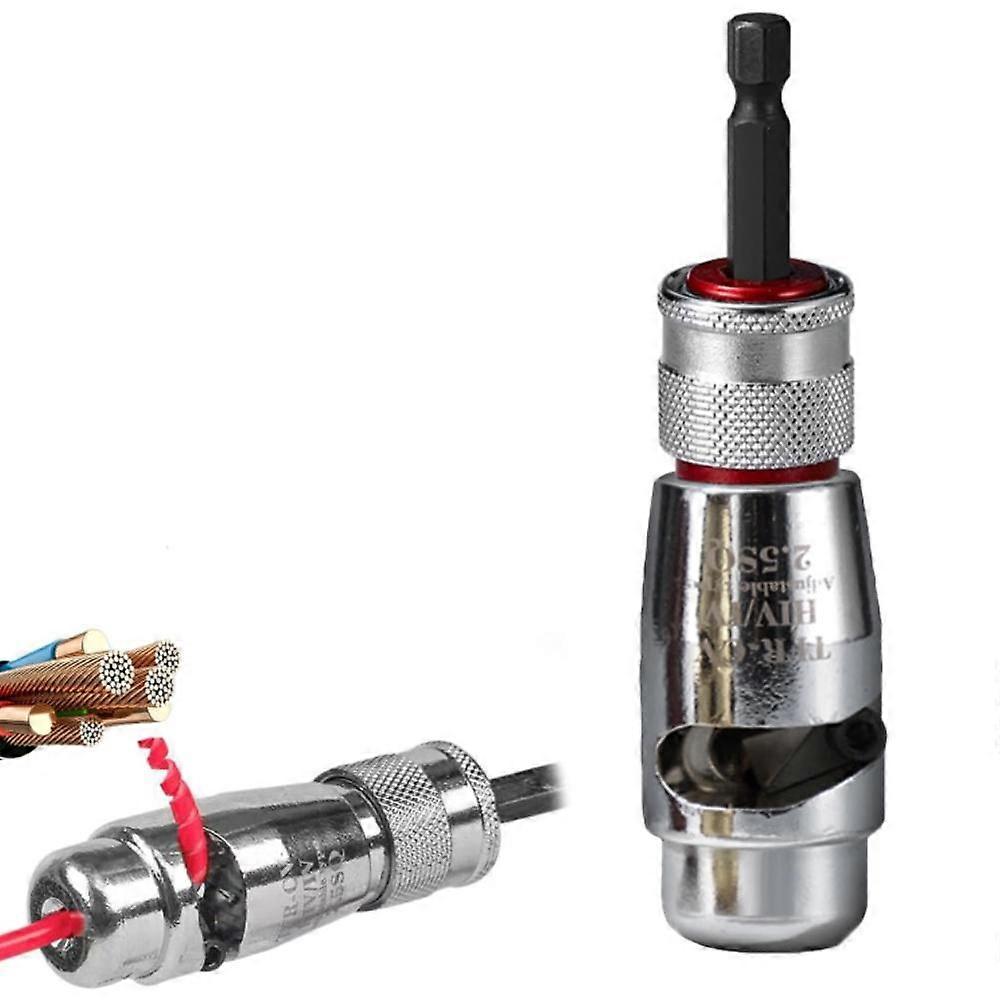 Blendixy Wiring Pro Wire Stripper,Wiring Pro Stripping Tool,Wire Stripping Tool