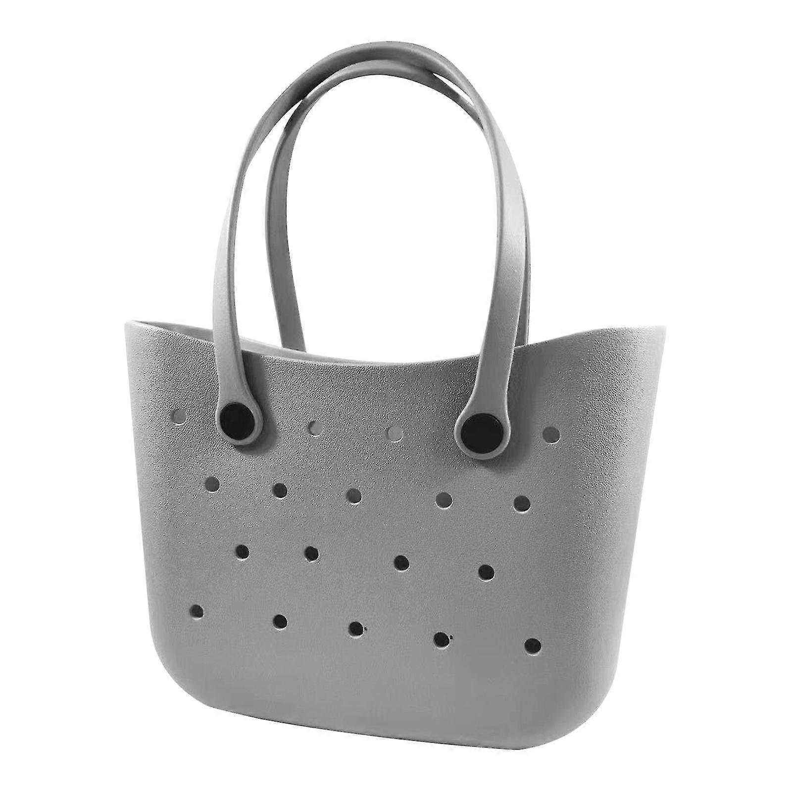 Portable Beach Pool Storage Basket Plastic Storage Basket With Storage Box