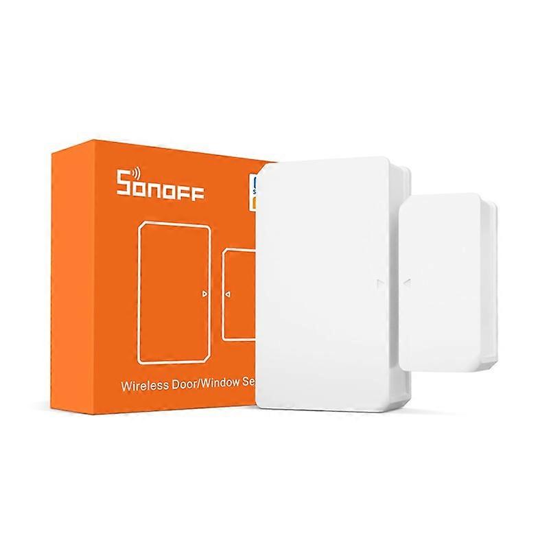 SONOFF SNZB-02 ZigBee Temperature And Humidity Sensor Real Time Notification