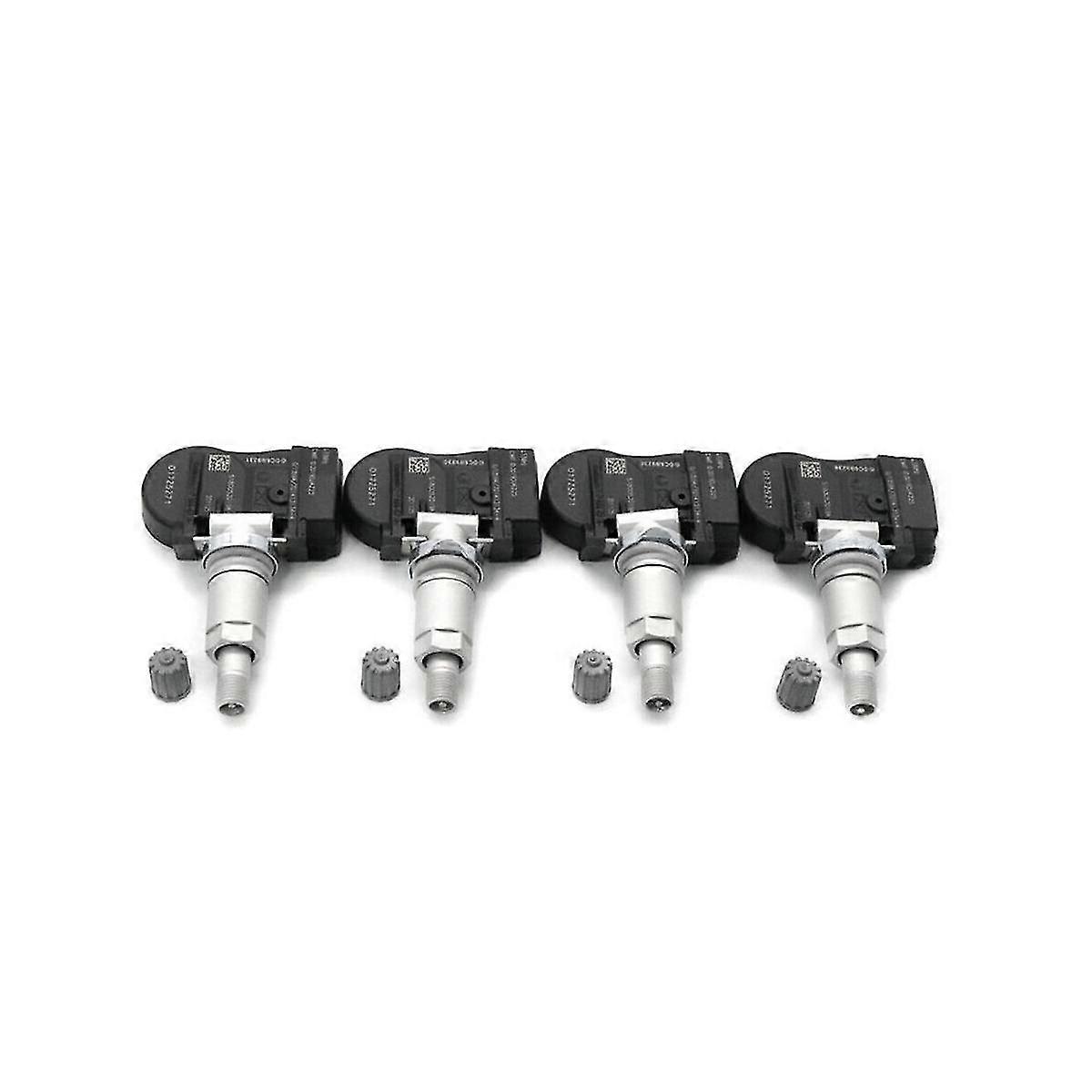 4pcs 01725271 Tpms Sensor For Ely X7 Sport 2020 43hz Tire Pressure Sensor Moning System 133