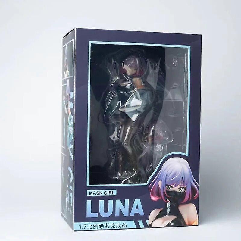 24cm Astrum Design Luna illustration by YD Anime Girl Figure Luna