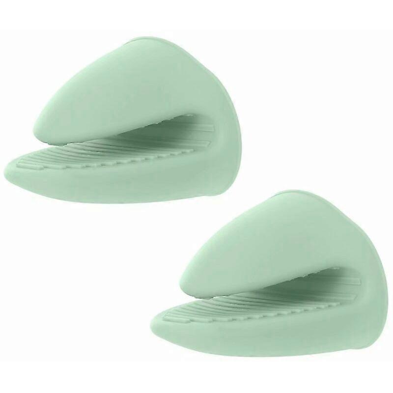 Thick Silicone Heat Resistant Oven Mitt for Baking, Baking, BBQ a