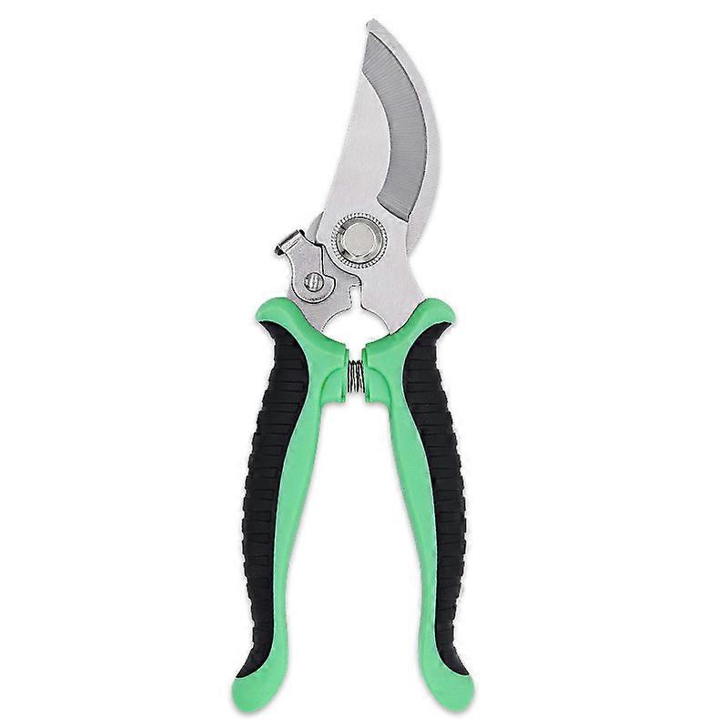 Garden pruning shears, Branch Cutting Pruner, for multi-function branches, non-slip and effort-saving manual pruning shears, suitable for pruning all 