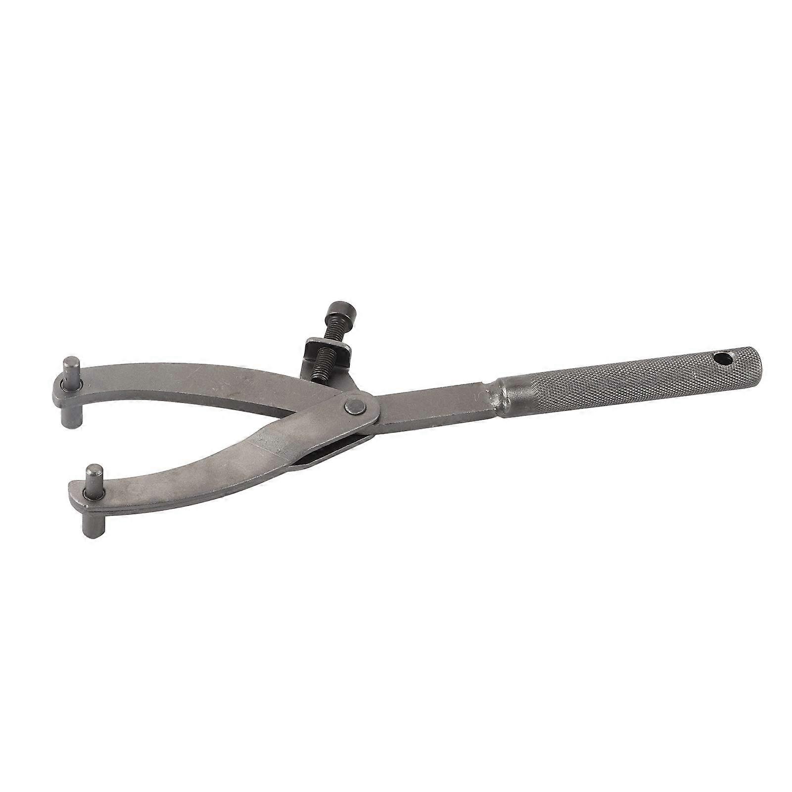 Adjustable Spanner, Fly Wheel Clutch pin Wrench