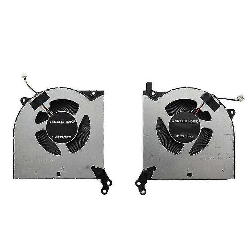 CPU + CPU-jäähdytystuuletin Lenovo Legion 5 5I 15IMH05 15IMH05H 15ARH05 15ARH05H SUORITTIMEN JA GPU: n jäähdytystuulettimelle