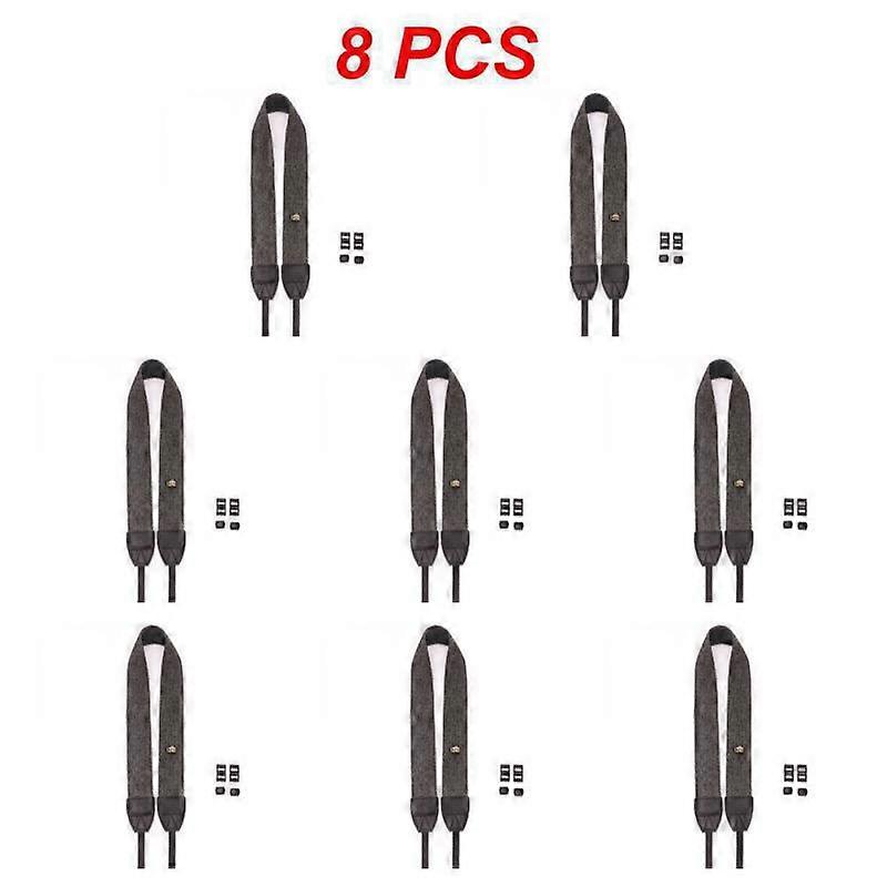 1 ~ 8PCS المحمولة حزام الكاميرا الكتف الرقبة خمر حزام حزام 100 ٪ القطن حزام الكاميرا لنيكون أوليمبوس DSLR