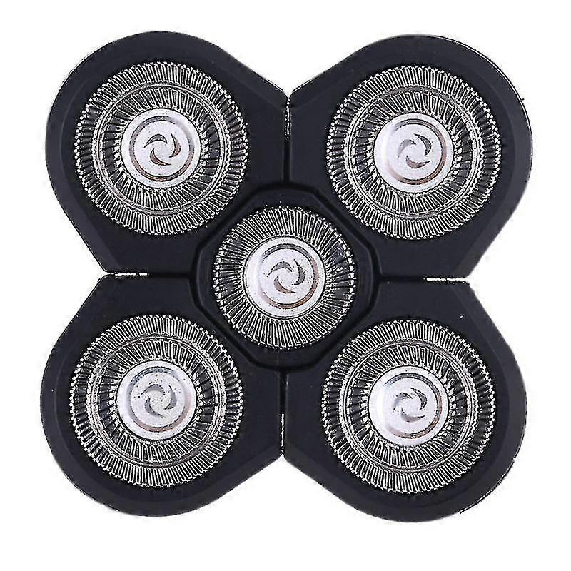 Replacement 5 Shaving Heads Blade 5d Razor Blade For Men Electric Shavers Kit