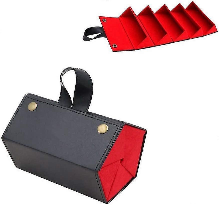 sunglasses organizer with 5 slots