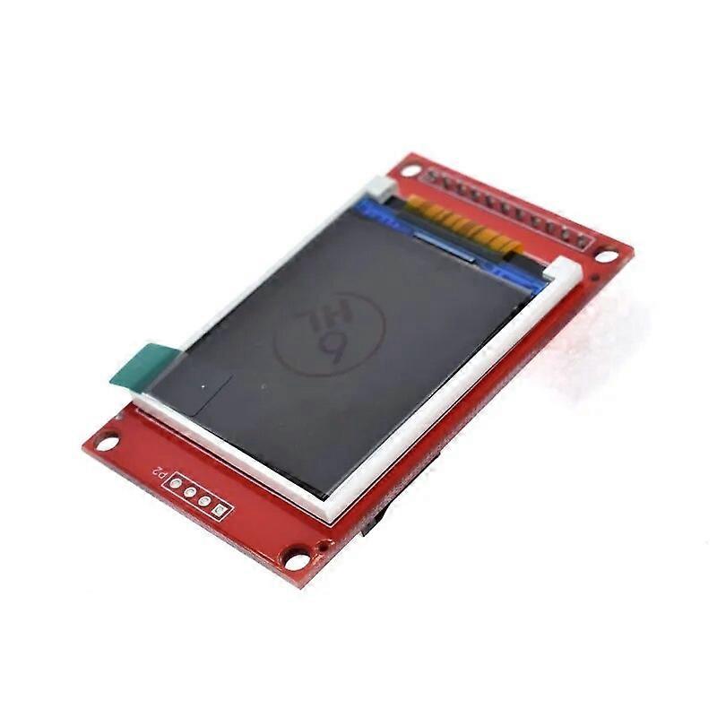 Módulo LCD TFT de 1,8 polegadas Tela LCD SPI serial 51 drivers 4 IO driver TFT Resolução 128 * 160 Interface TFT de 1,8 polegadas
