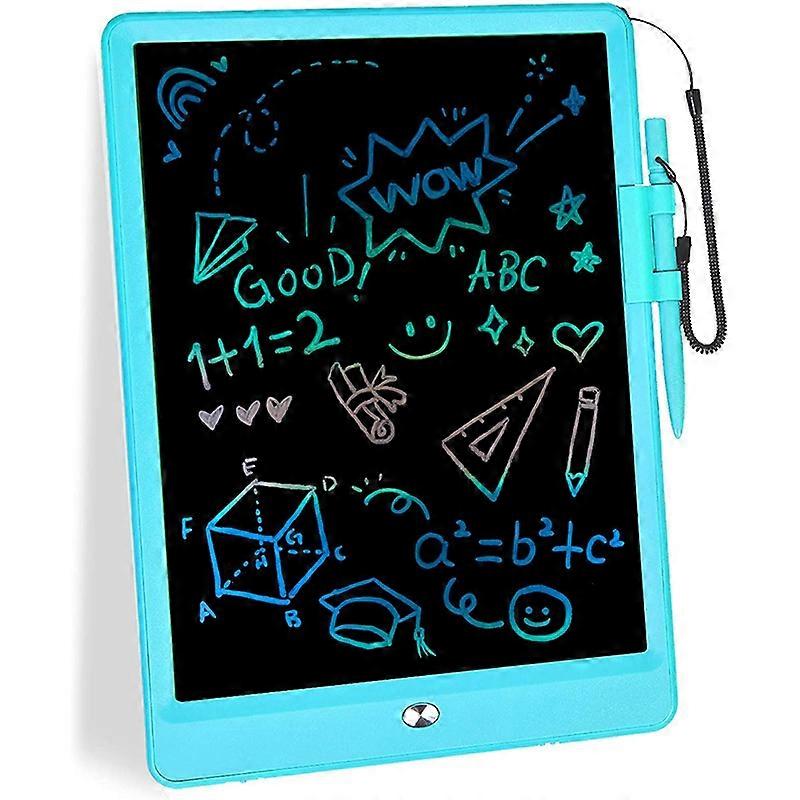 Drawing Lcd Writing Tablet Erasable Doodle Board For Kids