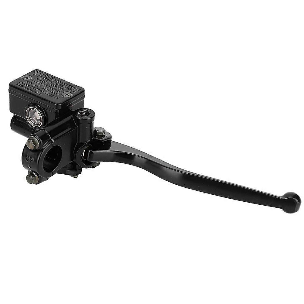 适用于铃木King Quad 250的铝制ABS车辆右刹车主缸