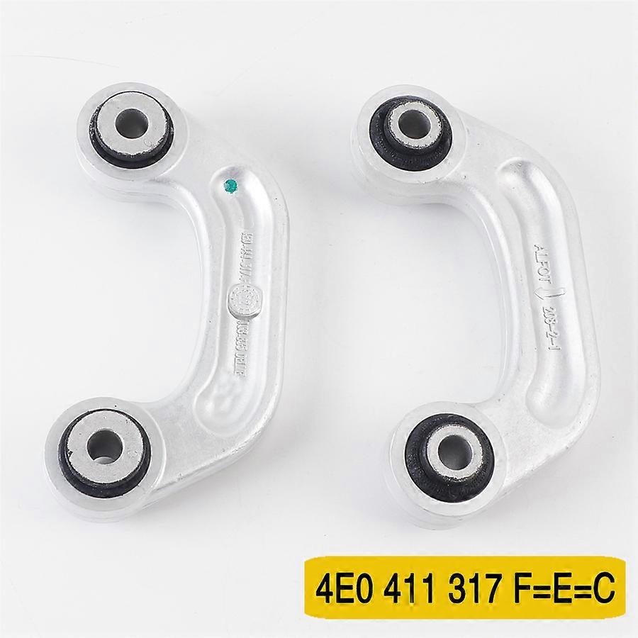 OE 4E0411317F Refer To A6L 05-11 Model Balance bar ball joint Connecting rod Middle suspension head 4E0411317E  4E0 411 317 C