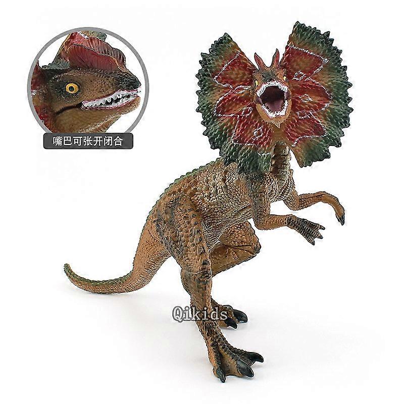 Dinosaurier Spielzeug – Realistische Plesiosaurier-Figur Aus Kunststoff, Ca. 30 X 16 X 8 Cm | Toll Für Kinder Ab 6 Jahren