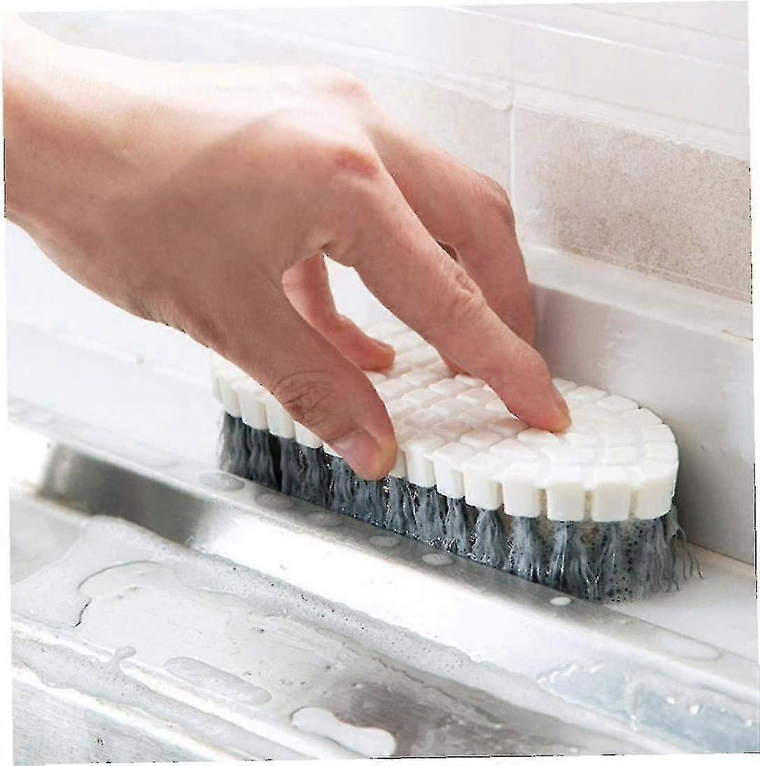 Brosse de nettoyage polyvalente pour usage domestique