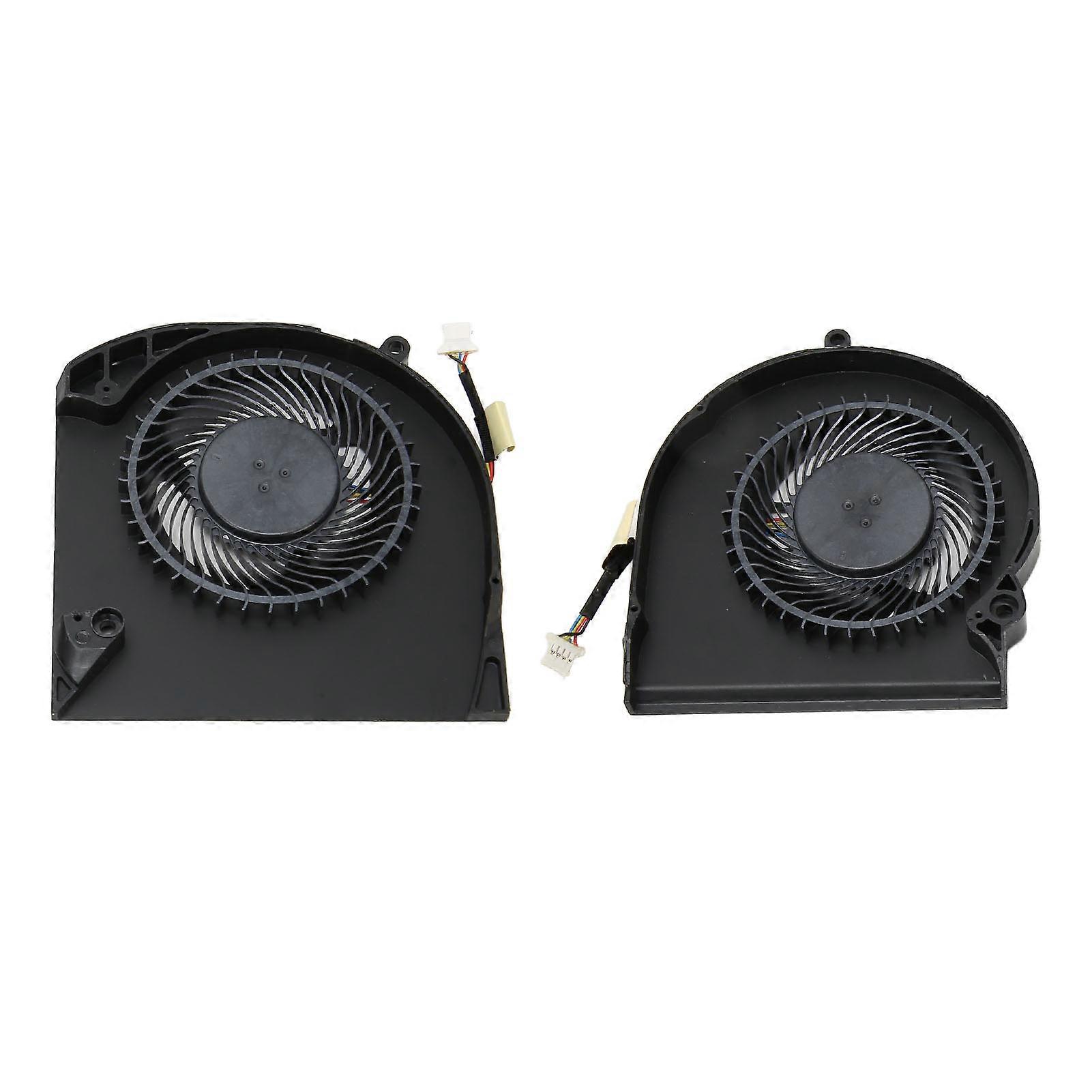 4 Pin Laptop Cooling Fan Replacement for Dell Alienware 15 R3 R4 P69F EG75070S1C260S9A Notebook PC Computer