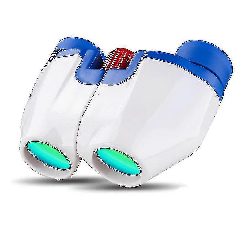 8x21 Hd Binocular With Low Vis