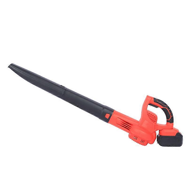 Akumulátorový vzduchový foukač Zahradní Sníh Prach List Elektrický 1/2Baterie Pro Makita 21V
