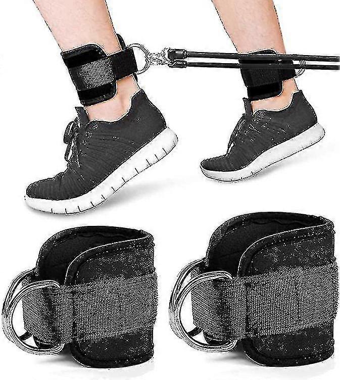 Fitness Ankle Strap, Cable Machines For Glute Workouts, Leg Extensions