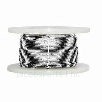 Frentaly 63/37 Tin Lead Rosin Core Solder Wire - 0.6mm Diameter, 100g (65ft) For Electronics