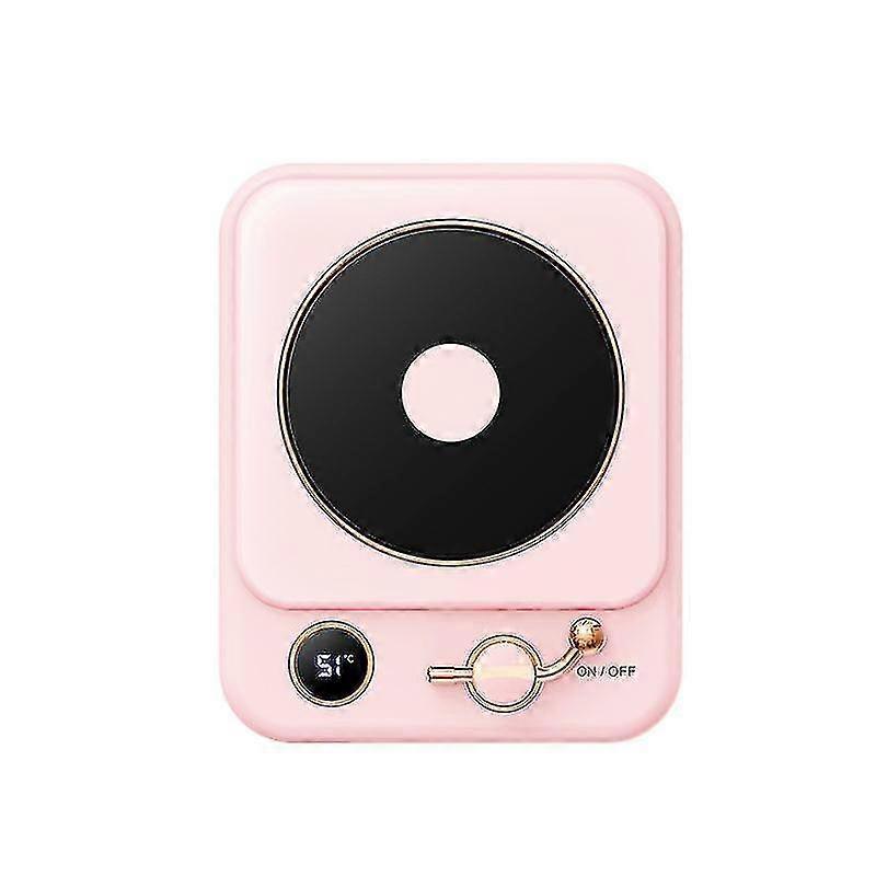 Coffee Mug Warmer, Coffee Warmer For Desk With Temp Settings,  Auto Shut Off Coffee Cup Warmer  Timer, Smart Coffee Warmer Plate Keeps Hot, Fresh For