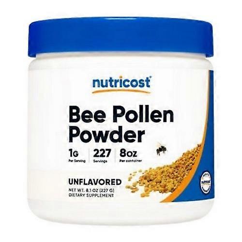 Nutricost Bee Pollen Powder ,8 Oz
