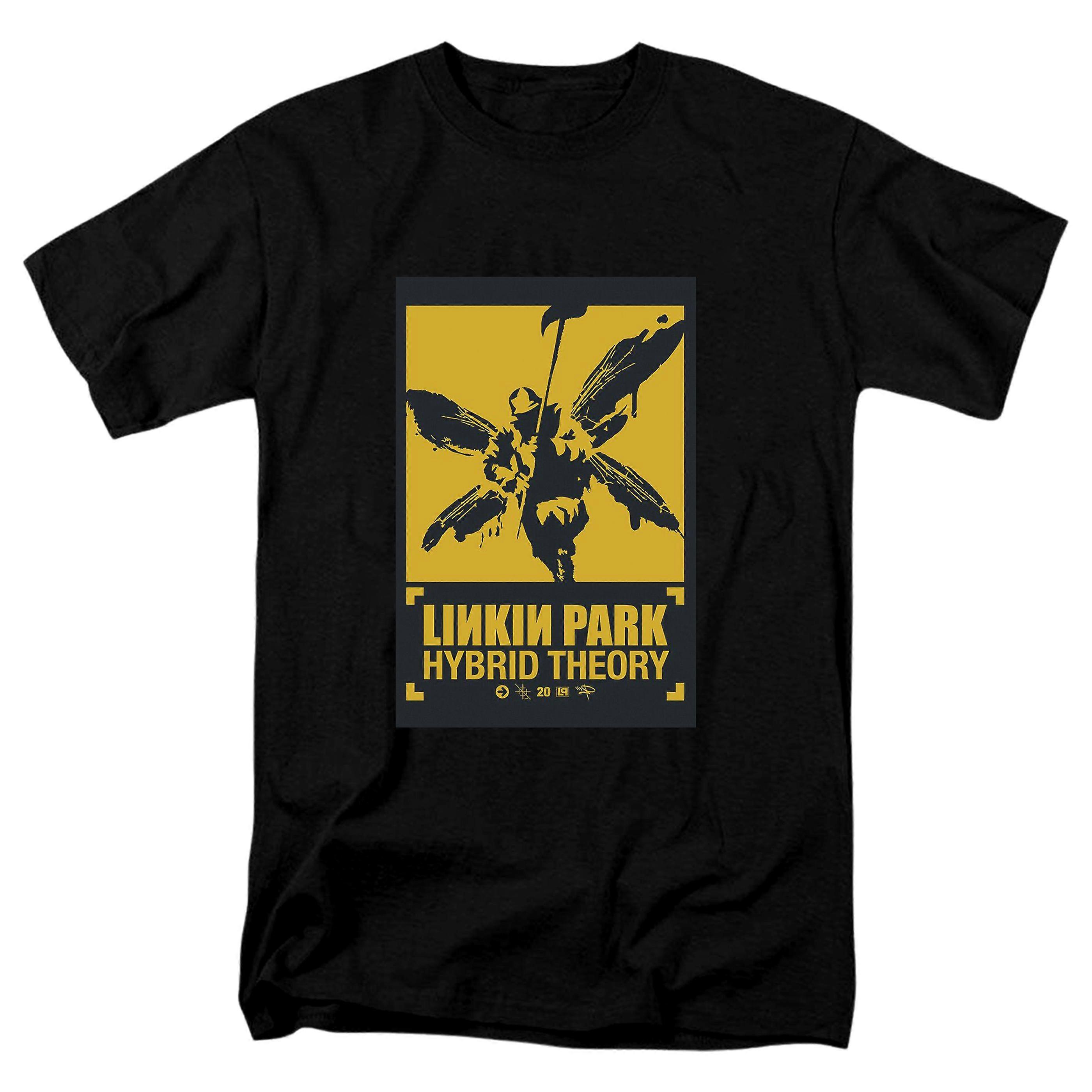 Linkin Park Hybrid Theory Grafické tričko
