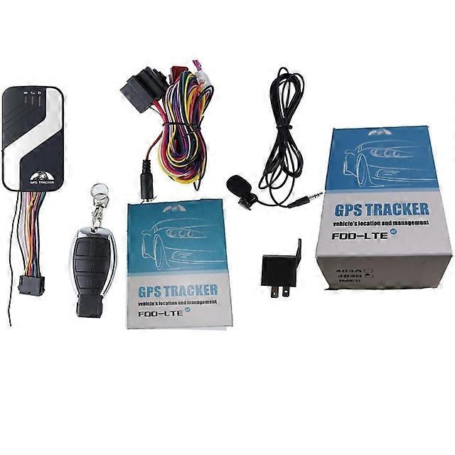 4G coban  Car GPS Tracker tk303G With Remote Control SOS For Car Real Time Tracking Device GSM  for Car motorcycle gps