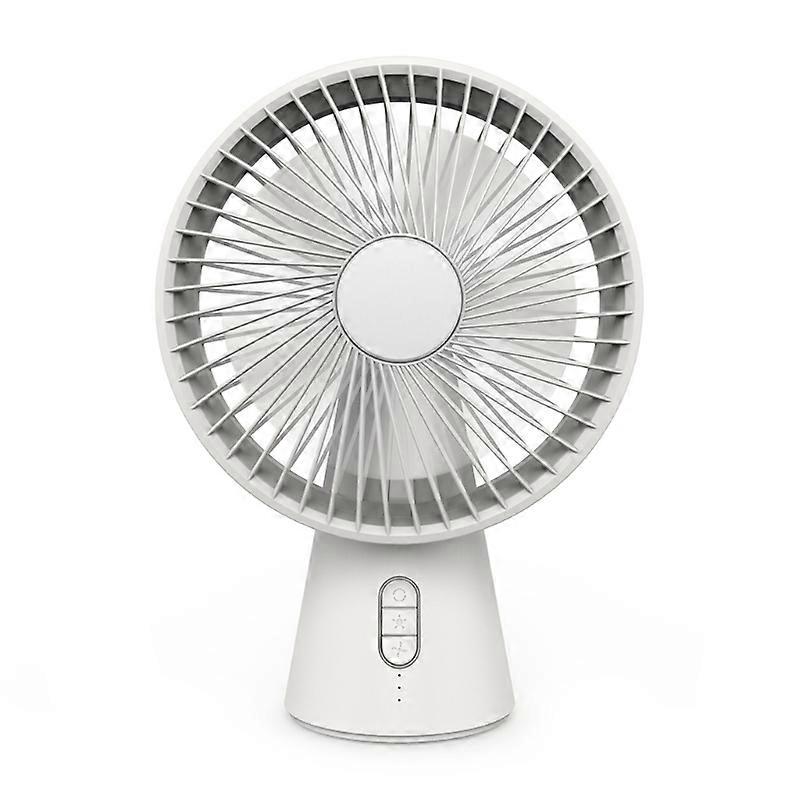 Portable Fan USB Desktop Fan Personal Table Fan Rotatable Shaking for Head Lamp