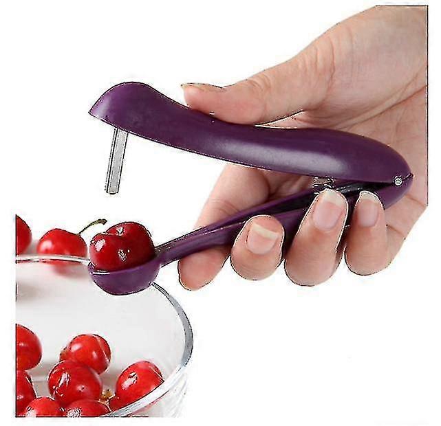 Corer Pitter Remover Cherry Fruit Kitchen Olive Core Gadget Stoner Remove Pit Tool Seed