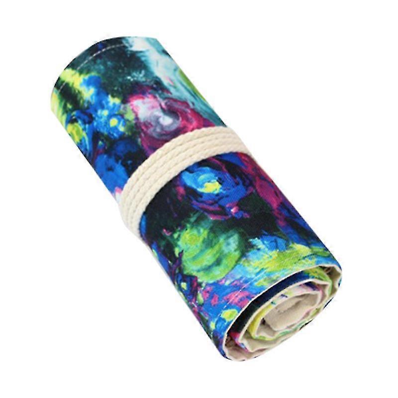 Canvas Pen Case For Storage Use-c